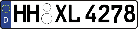 HH-XL4278
