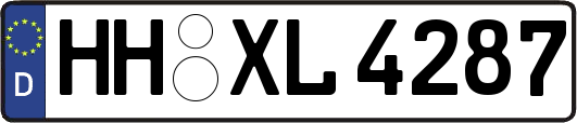 HH-XL4287