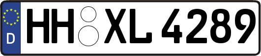 HH-XL4289