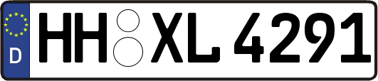 HH-XL4291