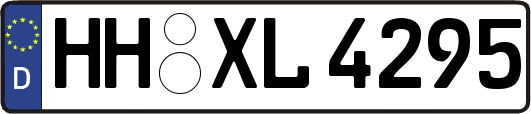 HH-XL4295