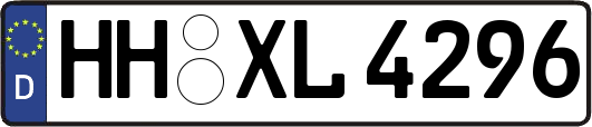 HH-XL4296