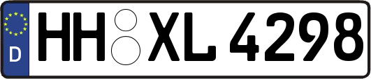 HH-XL4298