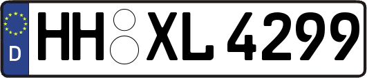 HH-XL4299