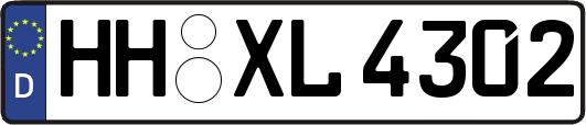 HH-XL4302