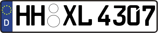 HH-XL4307