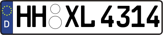 HH-XL4314