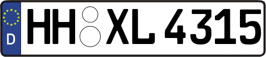 HH-XL4315