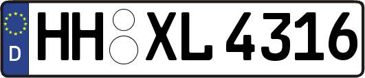 HH-XL4316