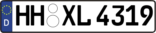 HH-XL4319