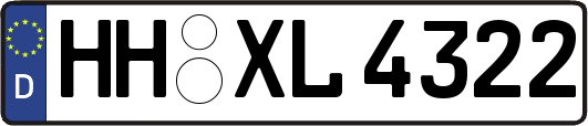 HH-XL4322