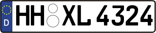 HH-XL4324