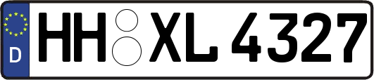 HH-XL4327