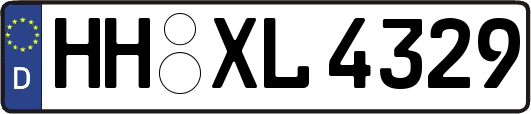 HH-XL4329