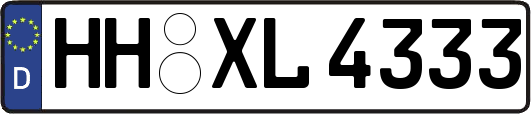 HH-XL4333