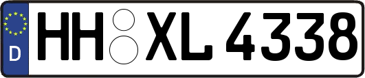 HH-XL4338