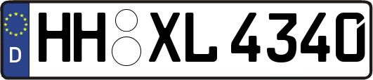 HH-XL4340