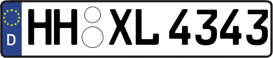 HH-XL4343