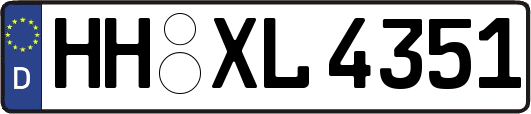 HH-XL4351