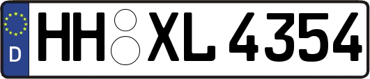 HH-XL4354