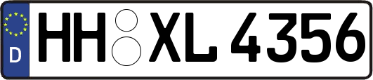 HH-XL4356