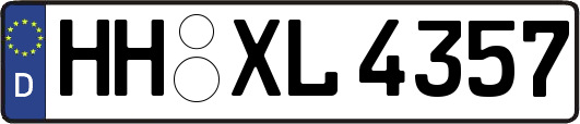 HH-XL4357