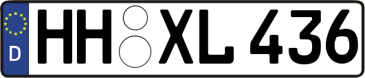 HH-XL436