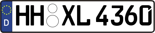 HH-XL4360