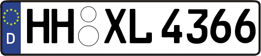 HH-XL4366