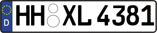 HH-XL4381