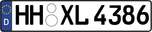 HH-XL4386