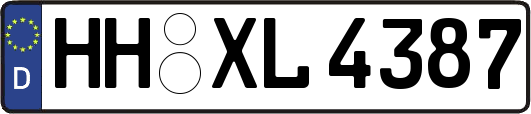 HH-XL4387
