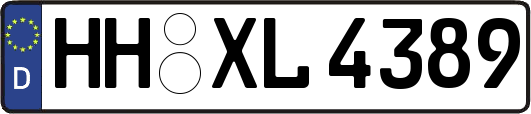 HH-XL4389