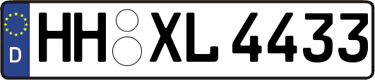 HH-XL4433
