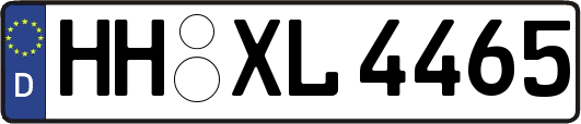 HH-XL4465