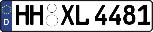 HH-XL4481