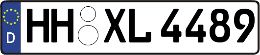 HH-XL4489