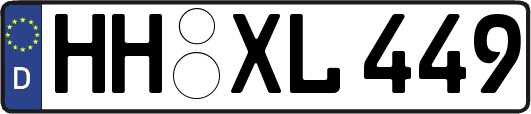 HH-XL449