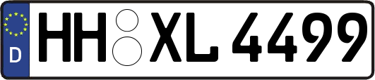 HH-XL4499