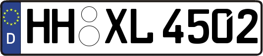 HH-XL4502