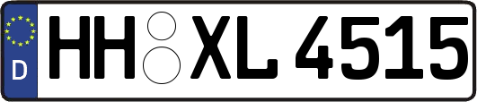 HH-XL4515