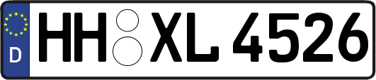 HH-XL4526