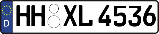 HH-XL4536