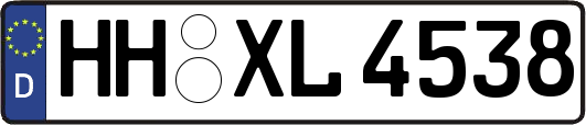 HH-XL4538