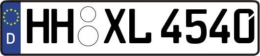 HH-XL4540