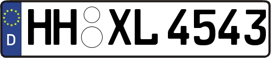 HH-XL4543