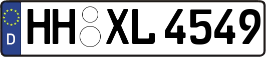 HH-XL4549