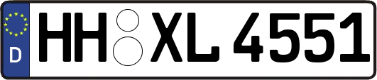 HH-XL4551