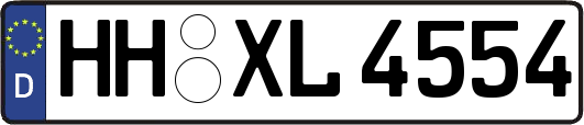HH-XL4554