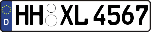 HH-XL4567